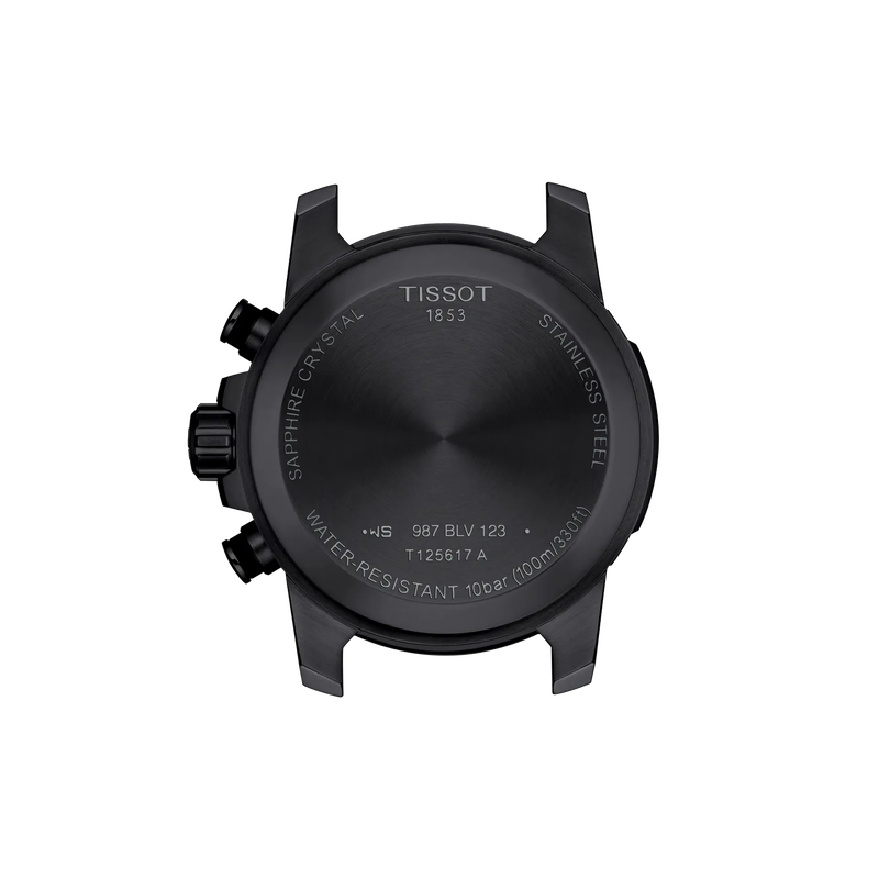 Tissot Supersport Chrono Basketball Edition T125.617.36.081.00 Men’s Watch - Luxverse
