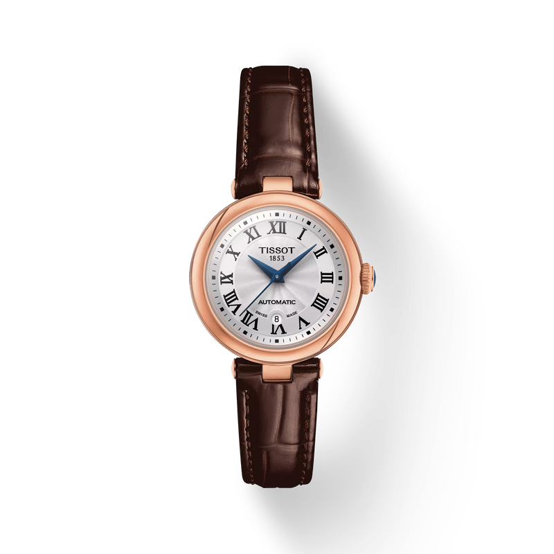 Tissot Bellissima T126.207.36.013.00 Automatic Women’s Watch - Luxverse