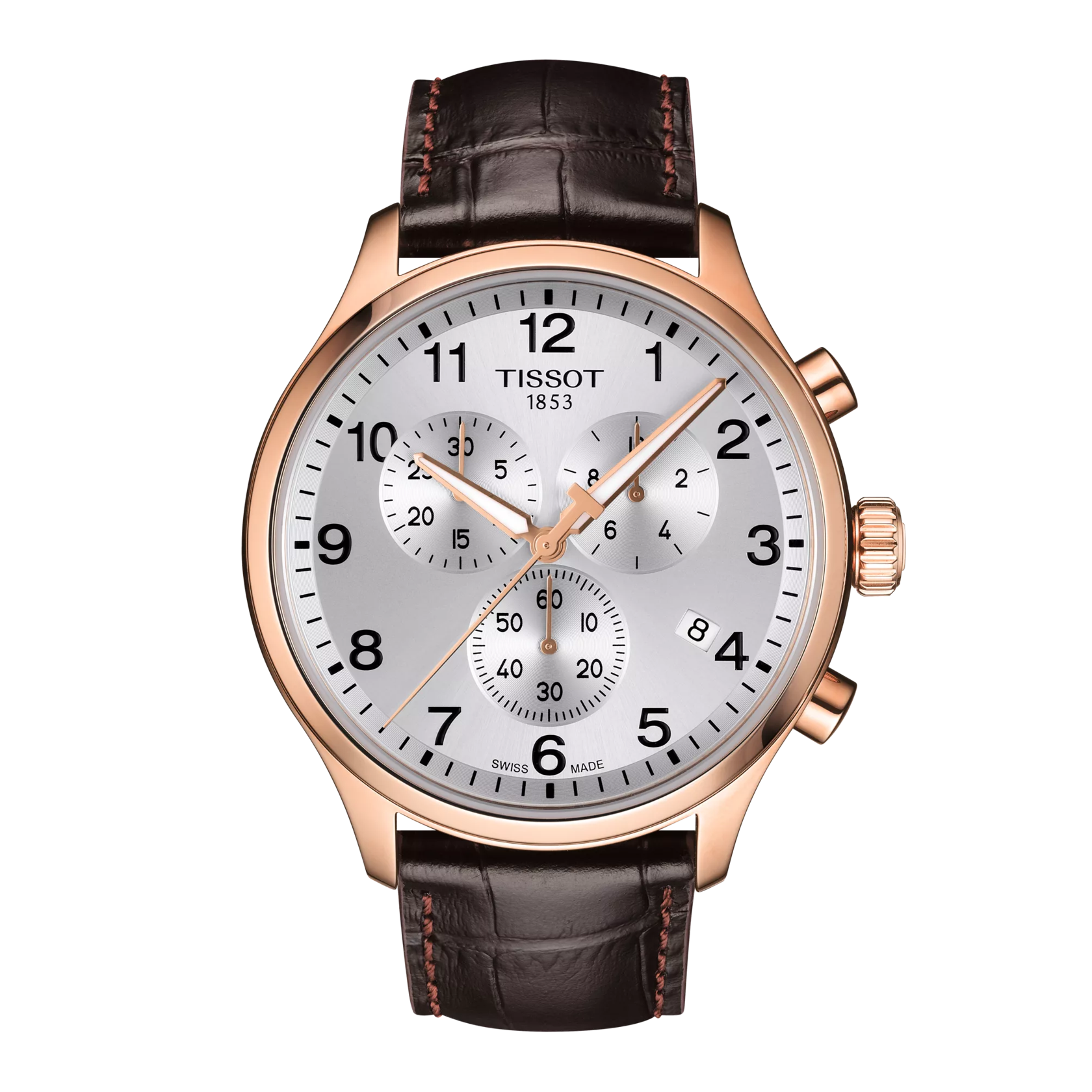 Tissot Chrono XL Classic T116.617.36.037.00 – Men’s Watch - Luxverse