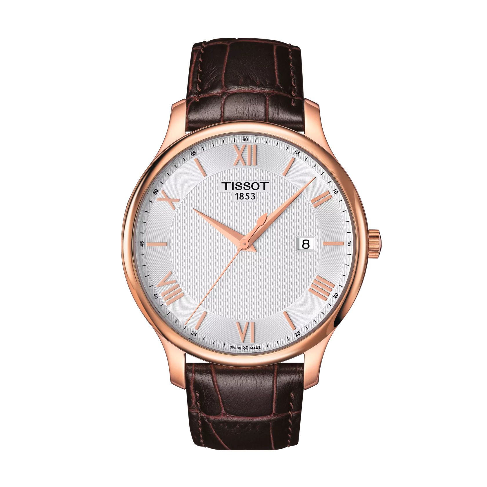 Tissot Tradition T063.610.36.038.00 Quartz Men’s Watch - Luxverse