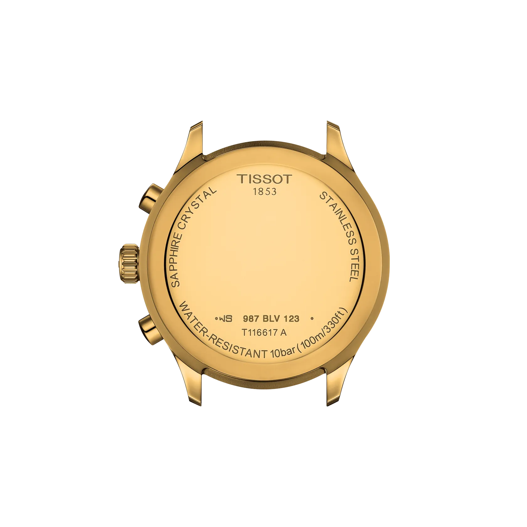 Tissot Chrono XL Classic T116.617.33.051.00 Quartz Men’s Watch - Luxverse