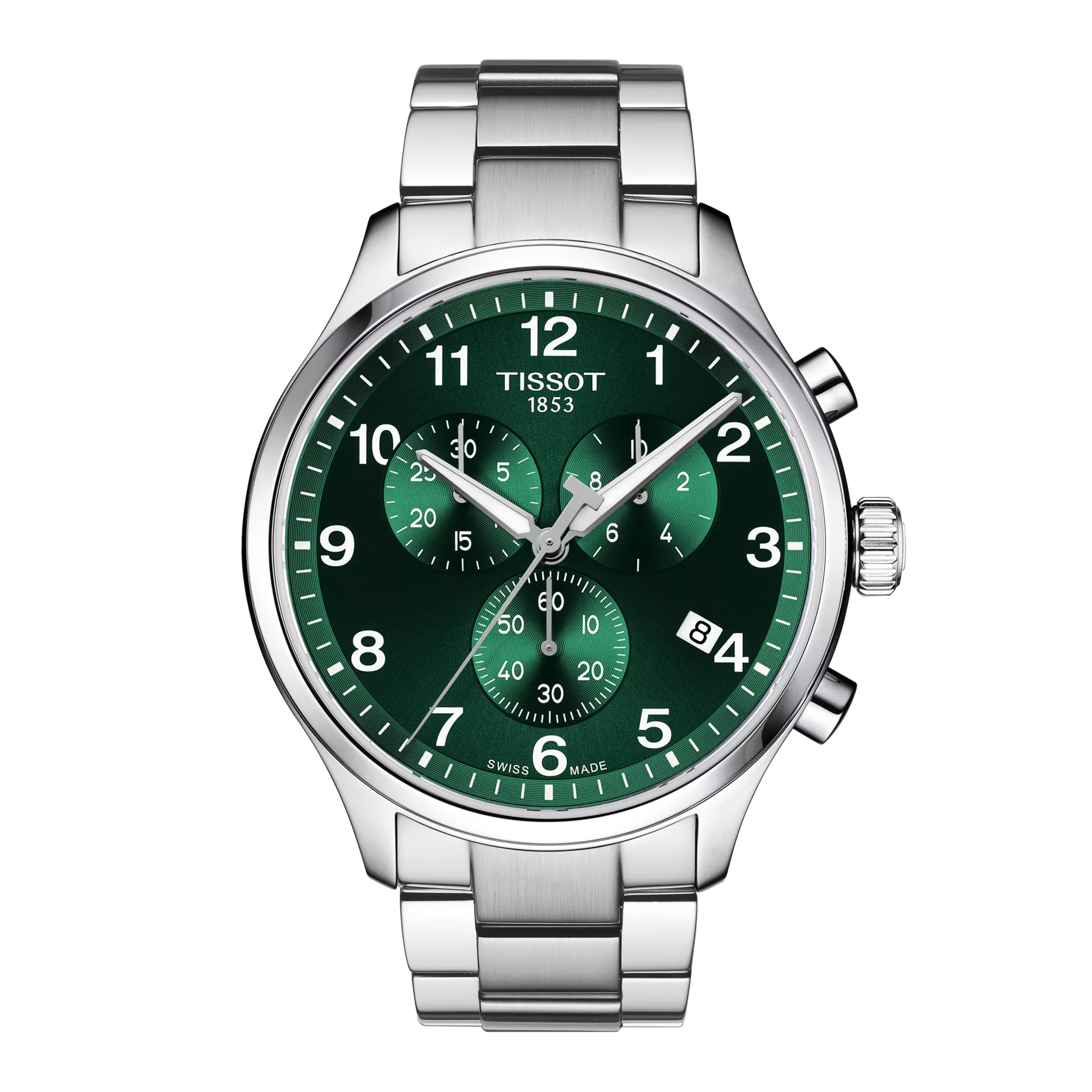 Tissot Chrono XL T116.617.11.092.00 Quartz Chronograph Men’s Watch - Luxverse