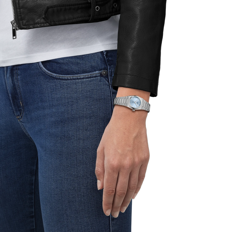 Tissot PRX T137.010.11.351.00 Quartz Women’s Watch - Luxverse