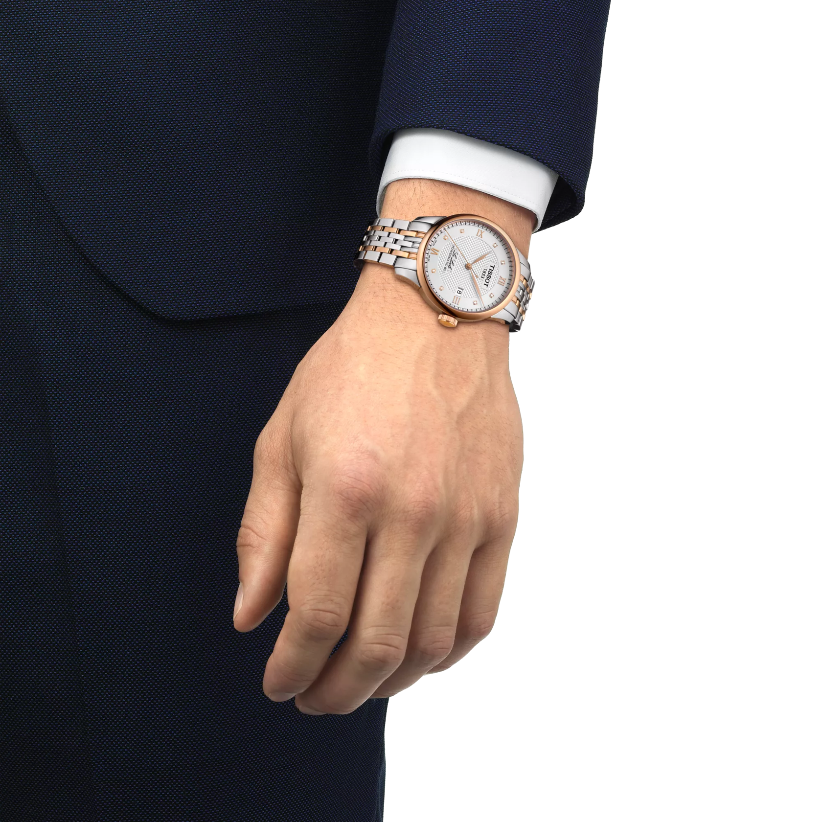 Tissot Le Locle Powermatic 80 T006.407.22.036.00 – Men’s Watch - Luxverse