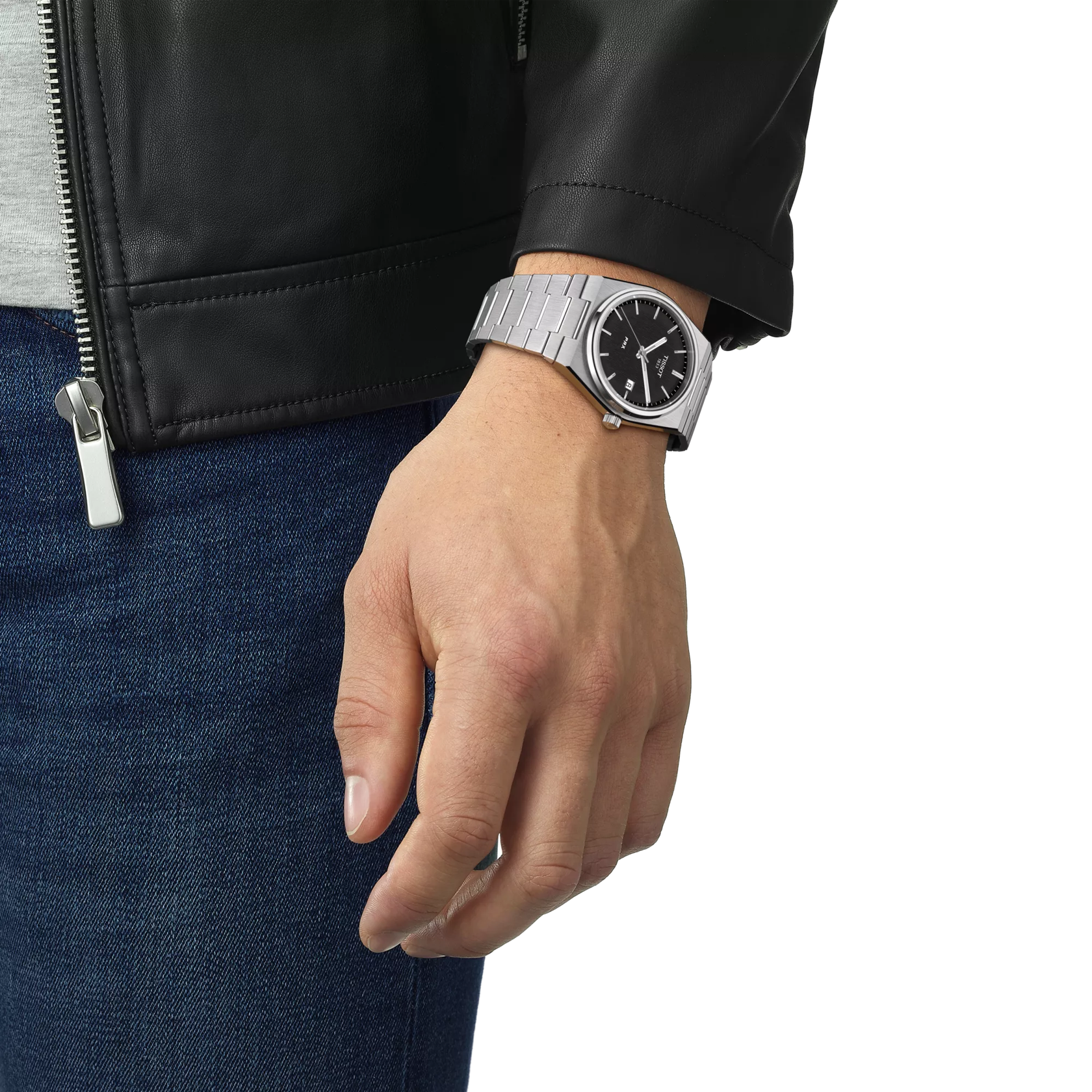 Tissot PRX 40mm T137.410.11.051.00 Quartz Men’s Watch - Luxverse