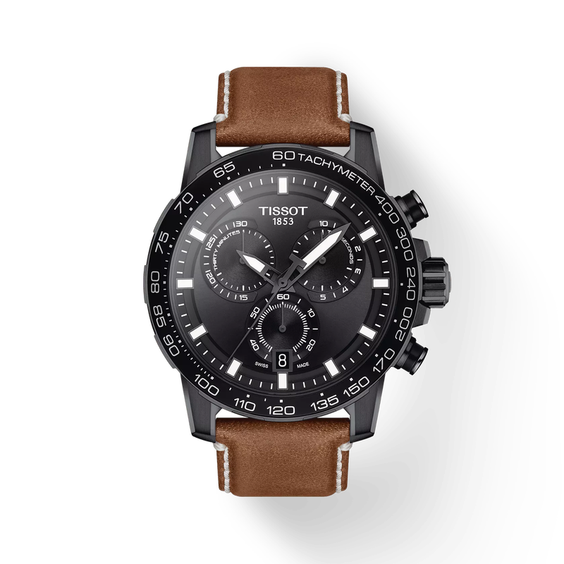 Tissot Supersport Chrono T125.617.36.051.01 Men’s Watch - Luxverse