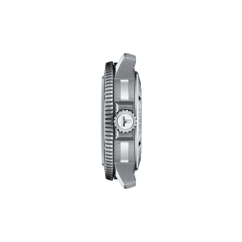 Tissot Seastar 2000 Professional T120.607.11.041.01 Automatic Dive Men’s Watch - Luxverse