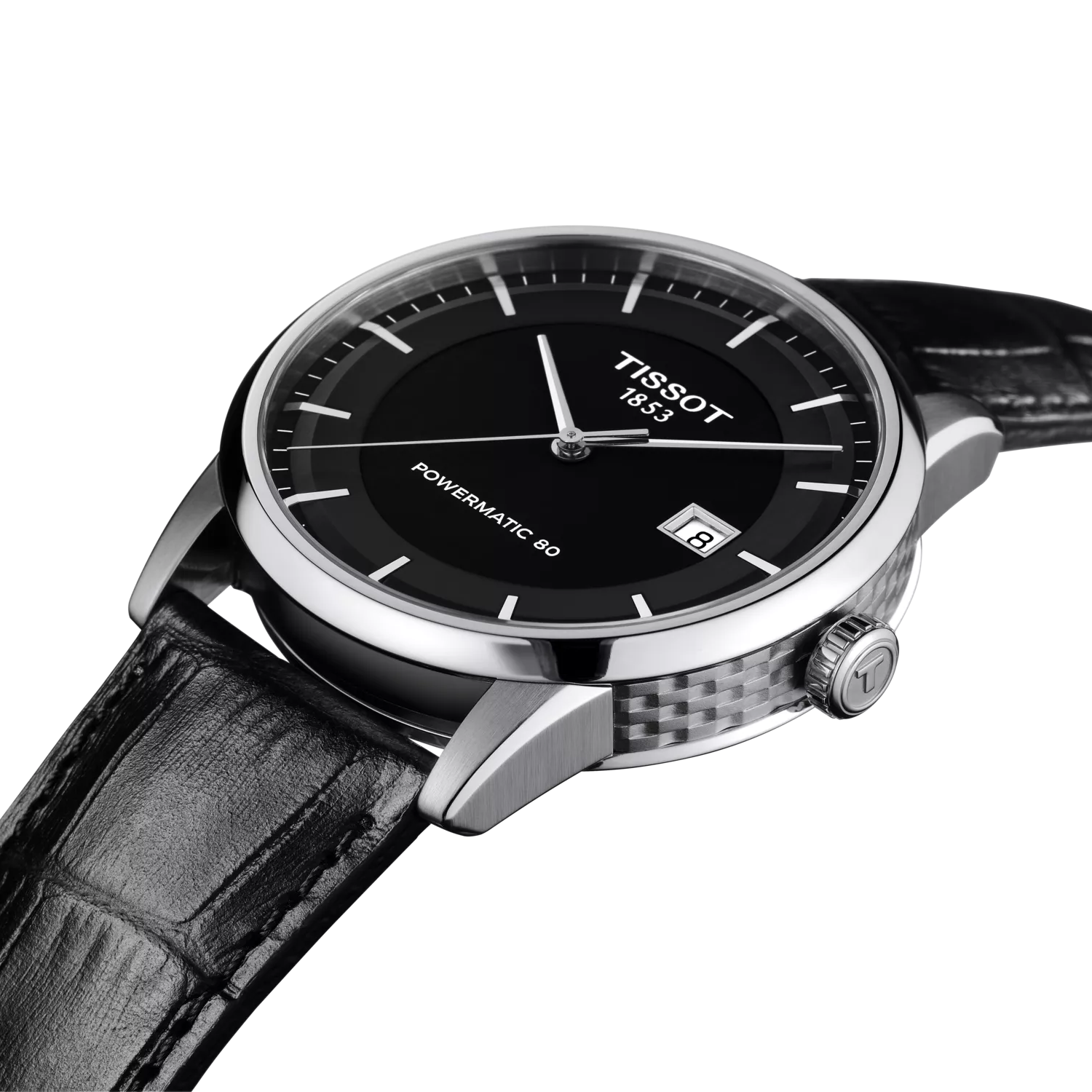 Tissot Luxury Powermatic 80 T086.407.16.051.00 Men’s Watch - Luxverse