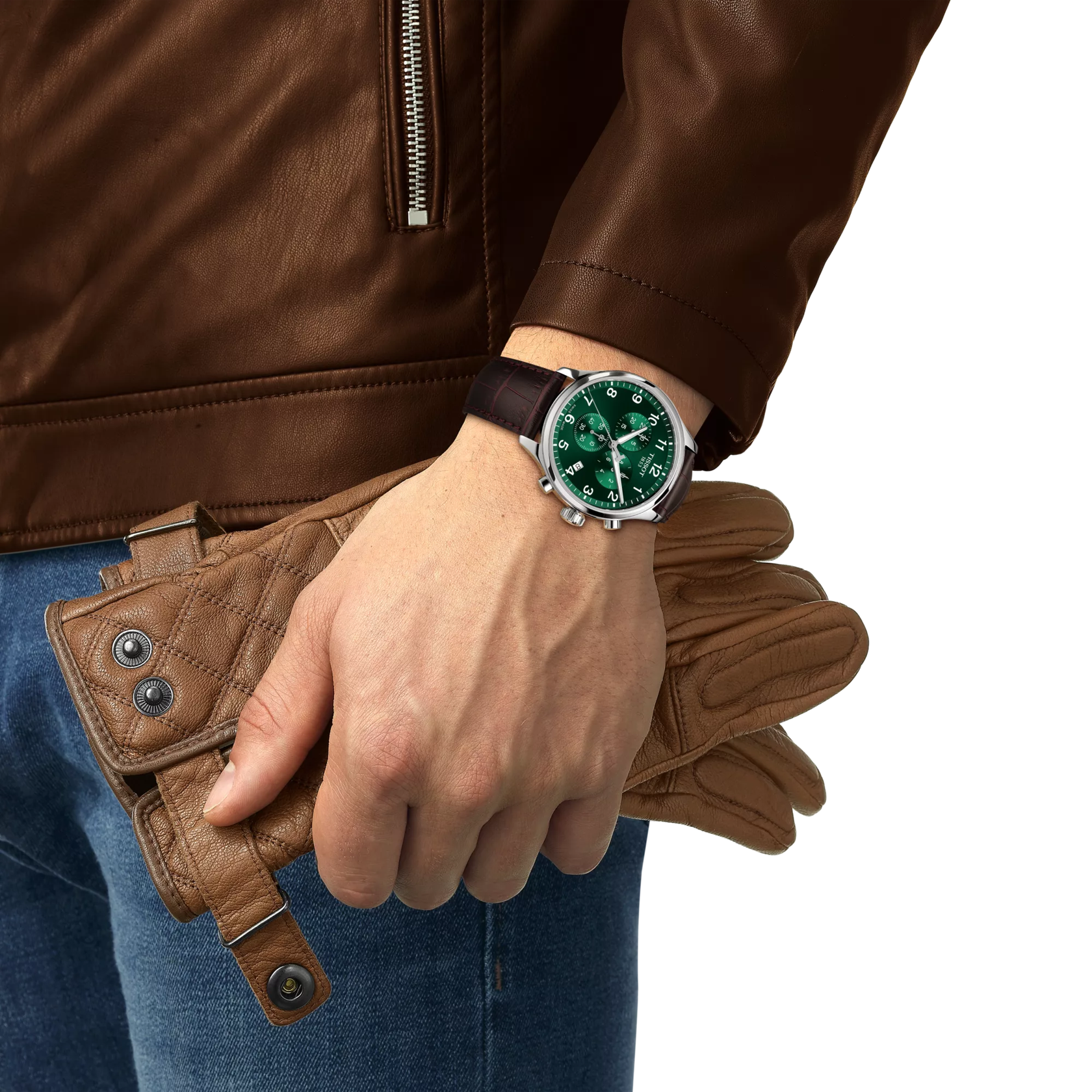 Tissot Chrono XL T116.617.16.092.00 Quartz Men’s Watch - Luxverse