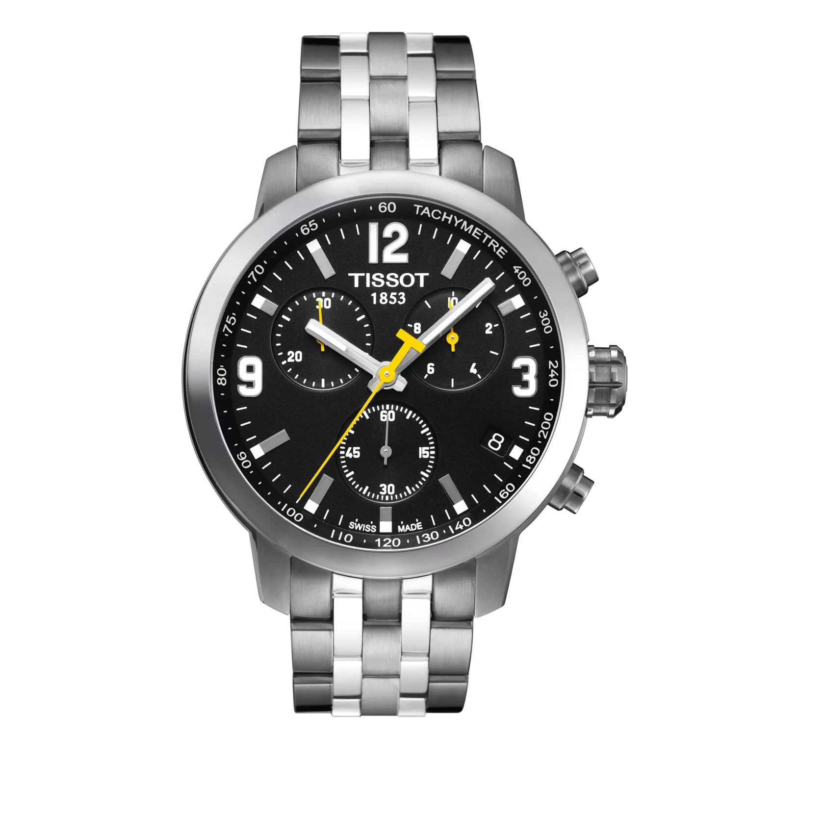 Tissot PRC 200 Chronograph T055.417.11.057.00 Quartz Men’s Watch - Luxverse