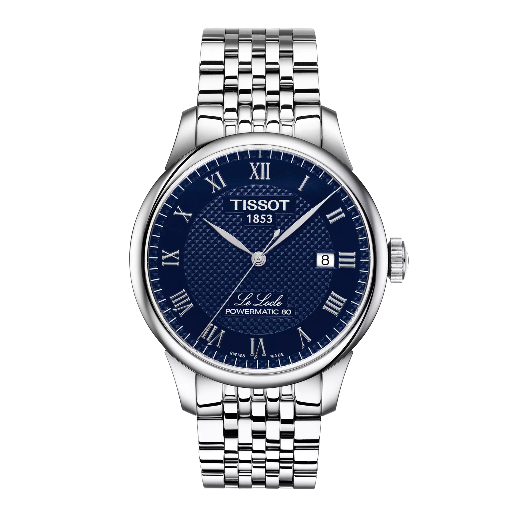 Tissot Le Locle Automatic 39.3 mm – T006.407.11.043.00 Men’s Watch - Luxverse