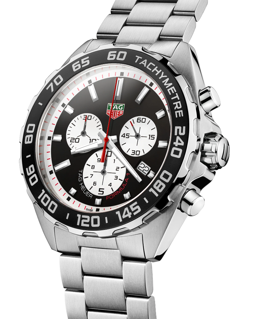 TAG Heuer CAZ101E.BA0842 Formula 1 Chronograph Men's Watch - Luxverse