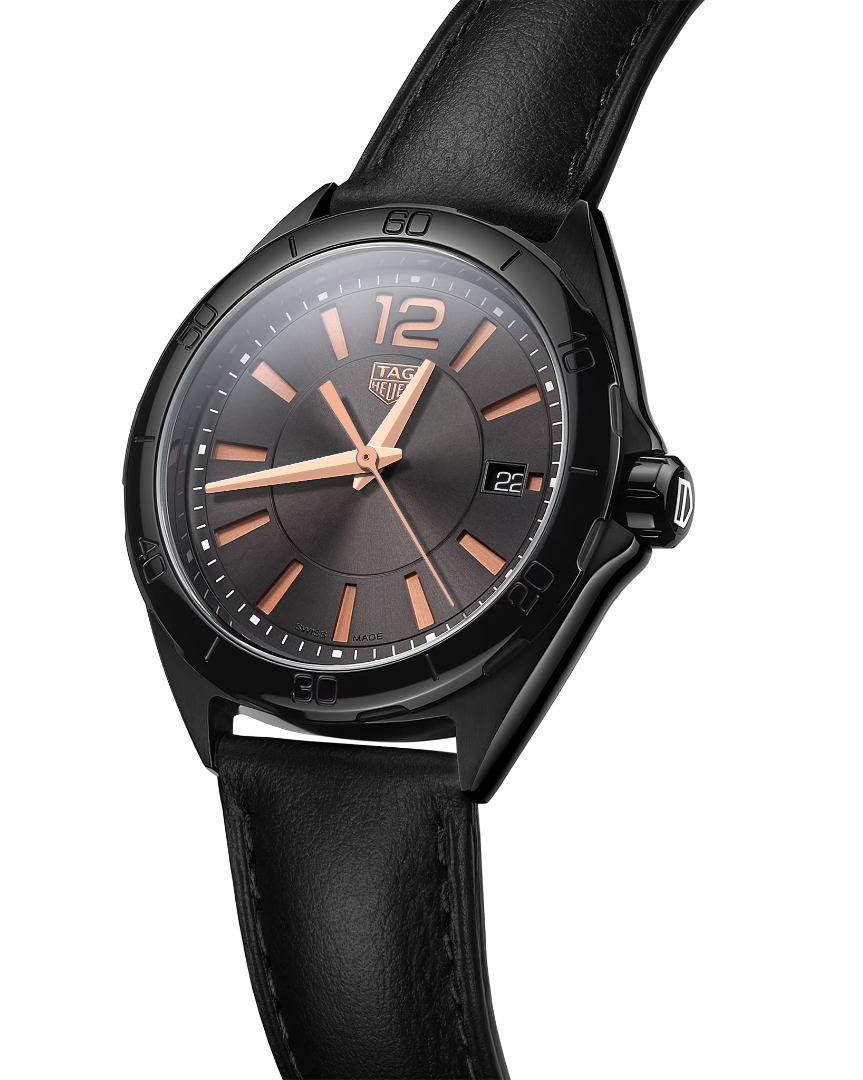 TAG Heuer WBJ1314.FC8230 Formula 1 Quartz 35mm Ladies Watch - Luxverse