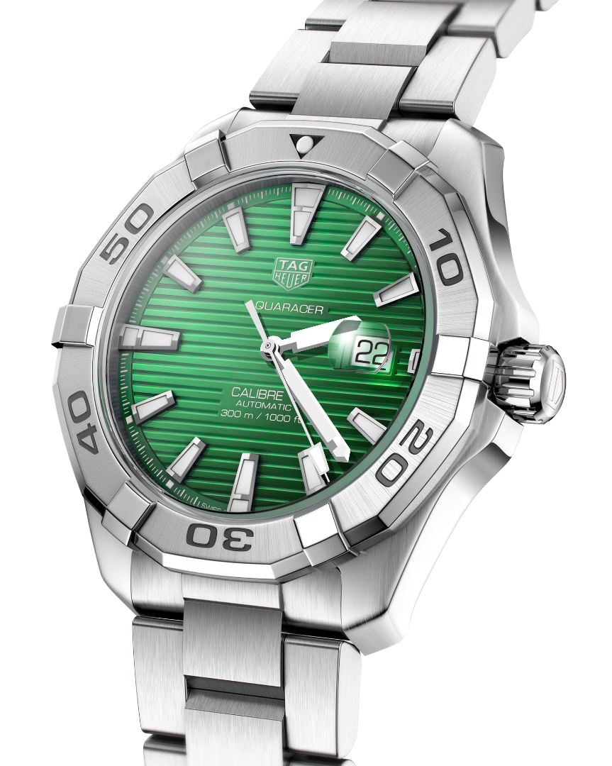 TAG Heuer WAY2015.BA0927 Aquaracer 300M - Luxverse