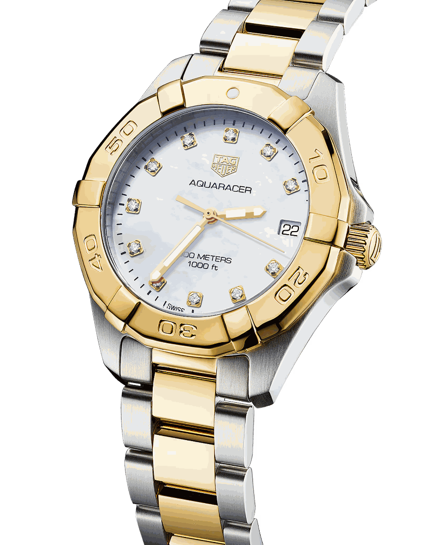 TAG Heuer WBD1322.BB0320 Aquaracer 32mm - Luxverse