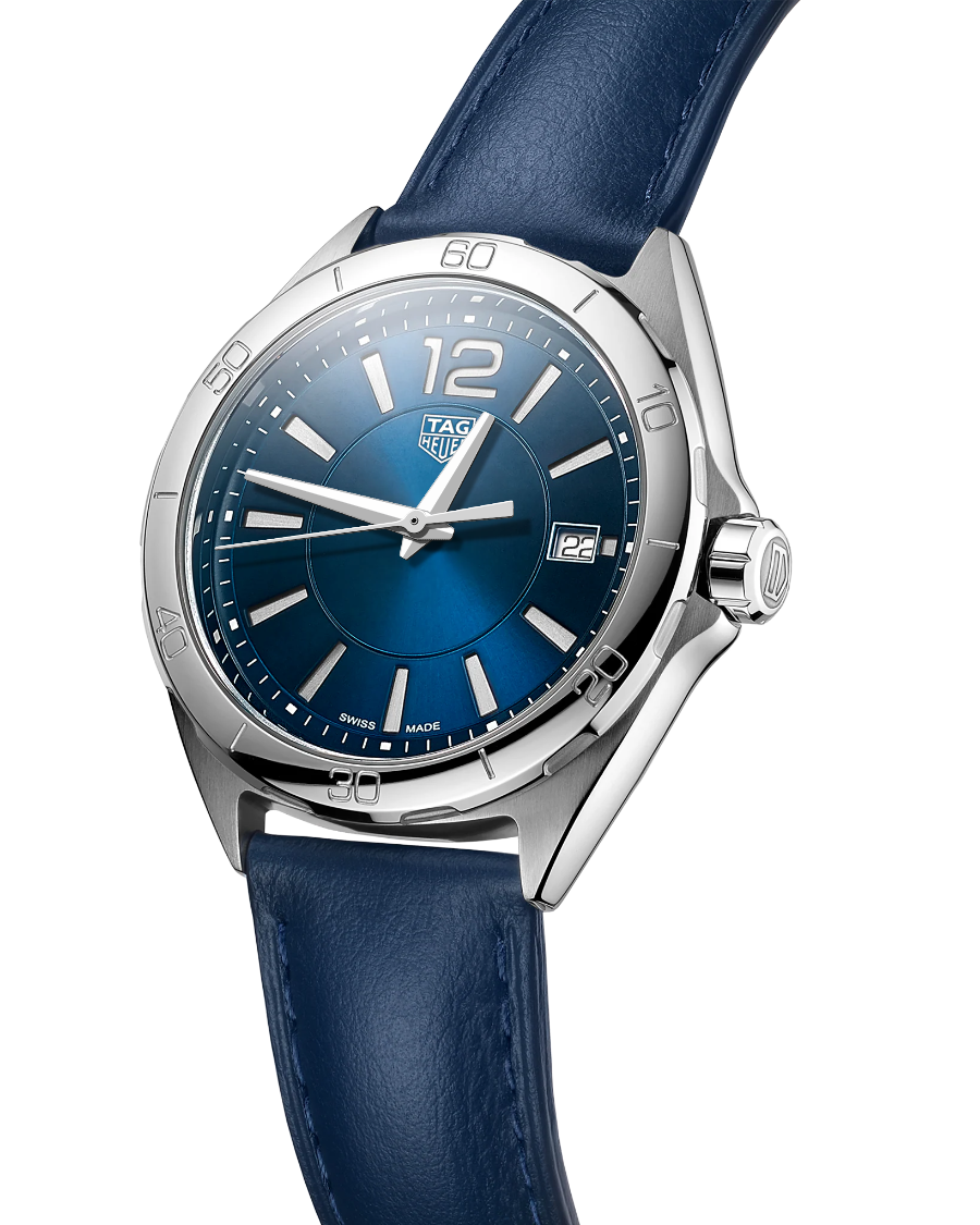 TAG Heuer WBJ1312.FC8231 Formula 1 Quartz Blue Dial Ladies Watch - Luxverse