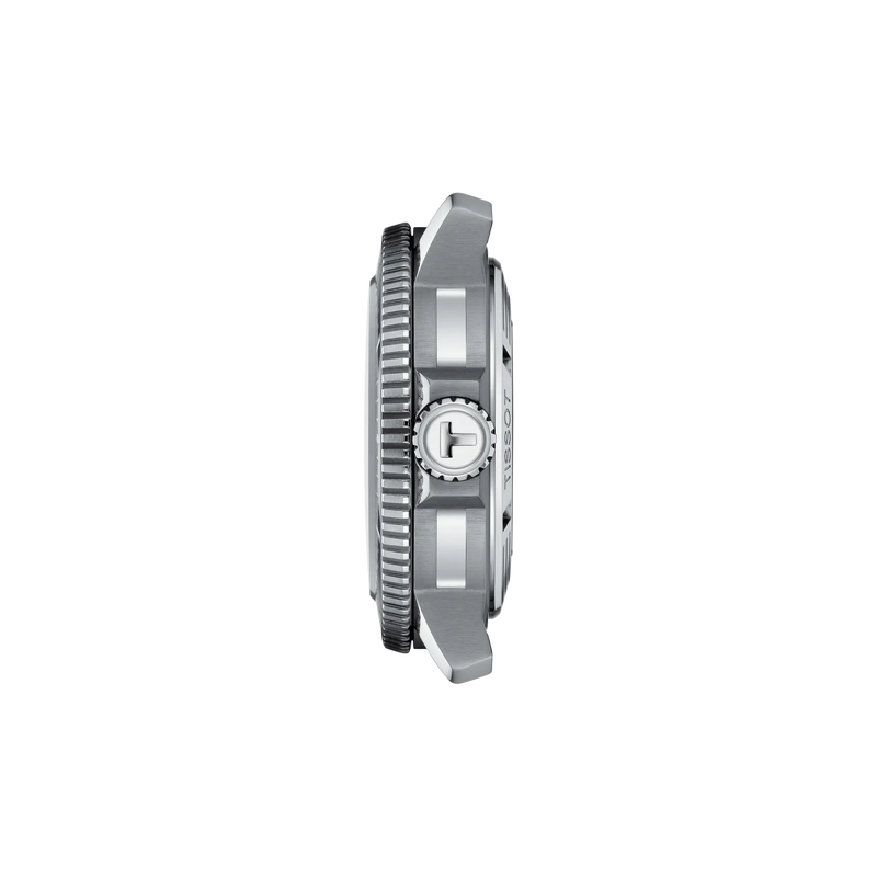 Tissot Seastar 2000 Professional T120.607.17.441.00 Automatic Dive Men’s Watch - Luxverse