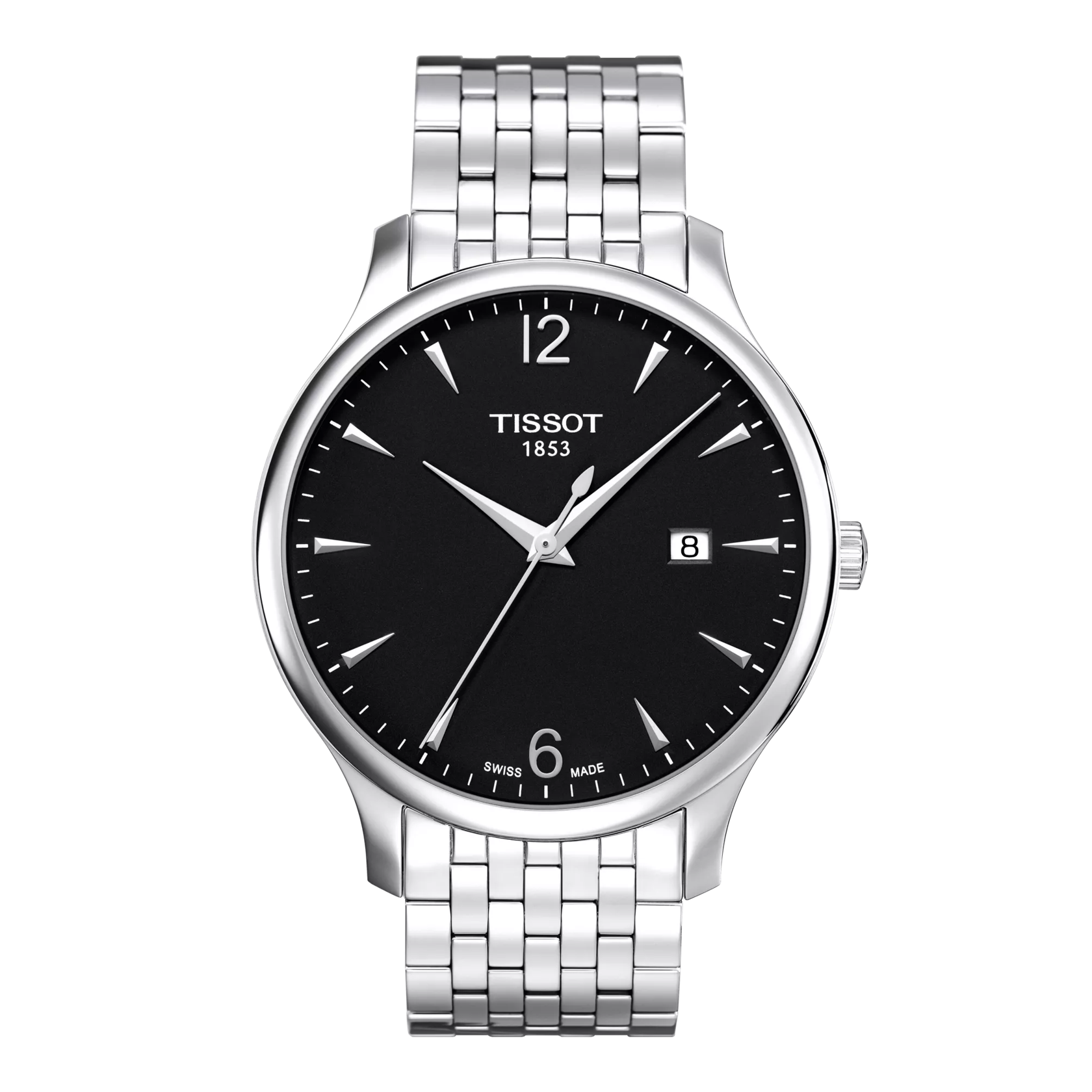 Tissot Tradition T063.610.11.057.00 Quartz Men’s Watch - Luxverse