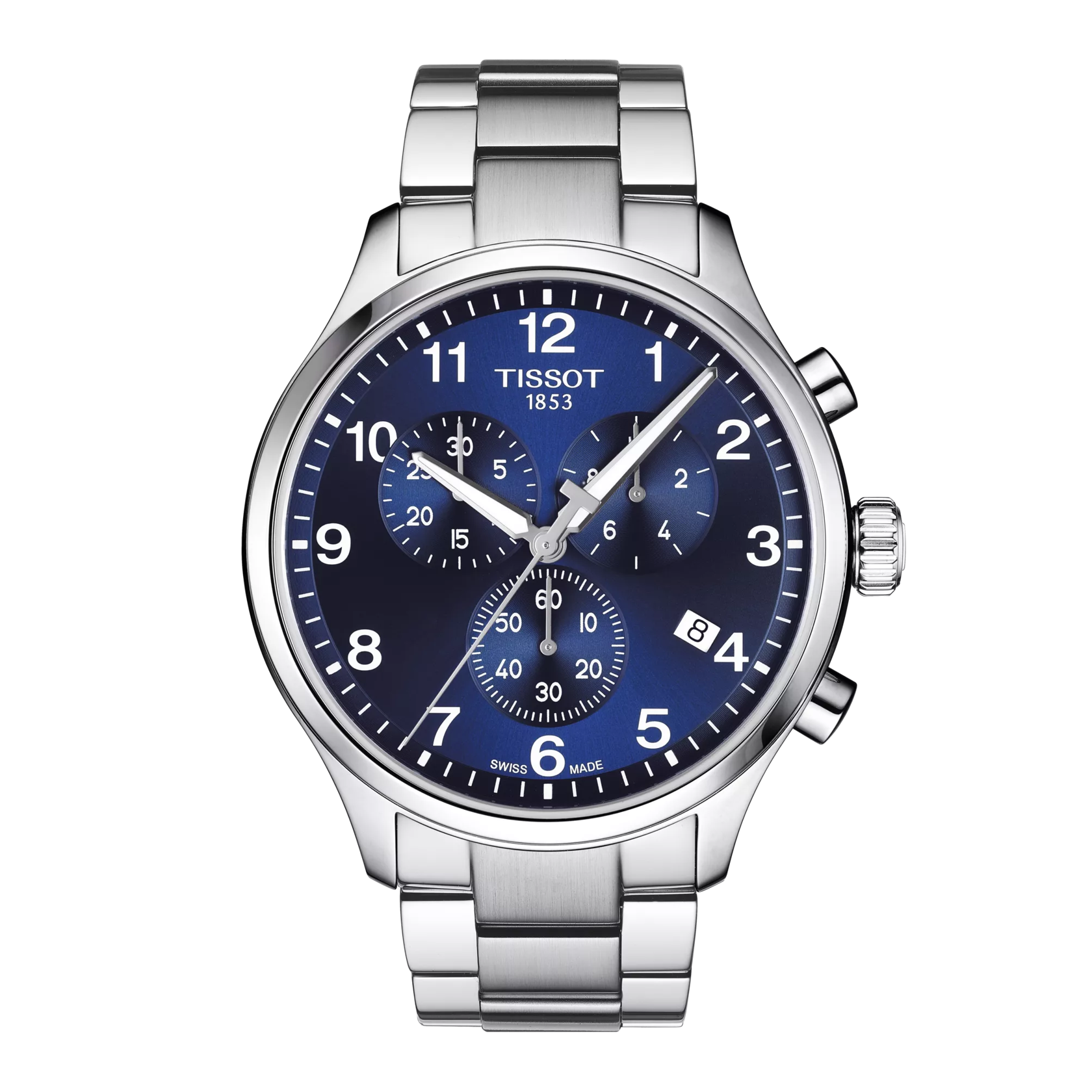 Tissot Chrono XL T116.617.11.047.01 Quartz Chronograph Men’s Watch - Luxverse