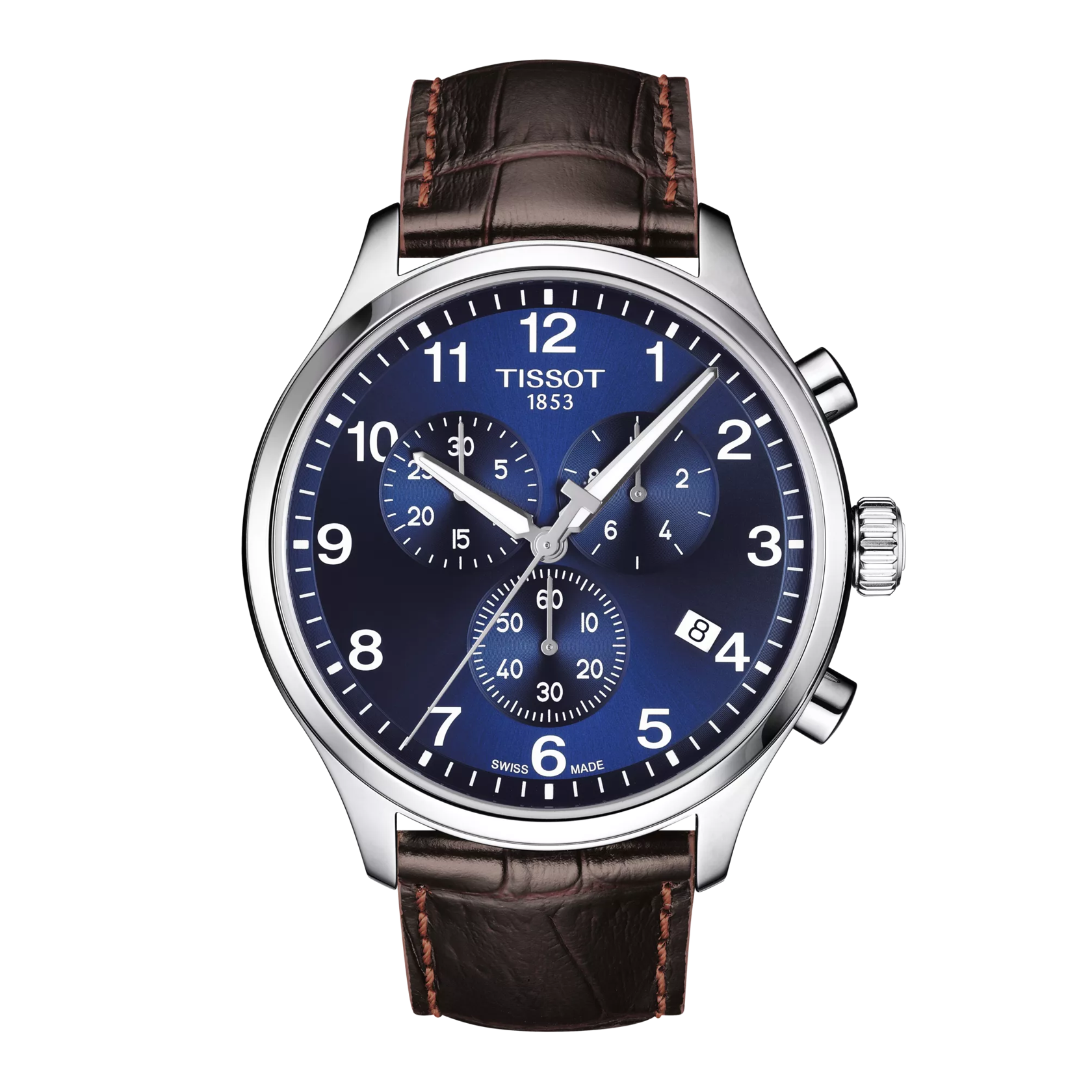 Tissot Chrono XL T116.617.16.047.00 Quartz Chronograph Men’s Watch - Luxverse