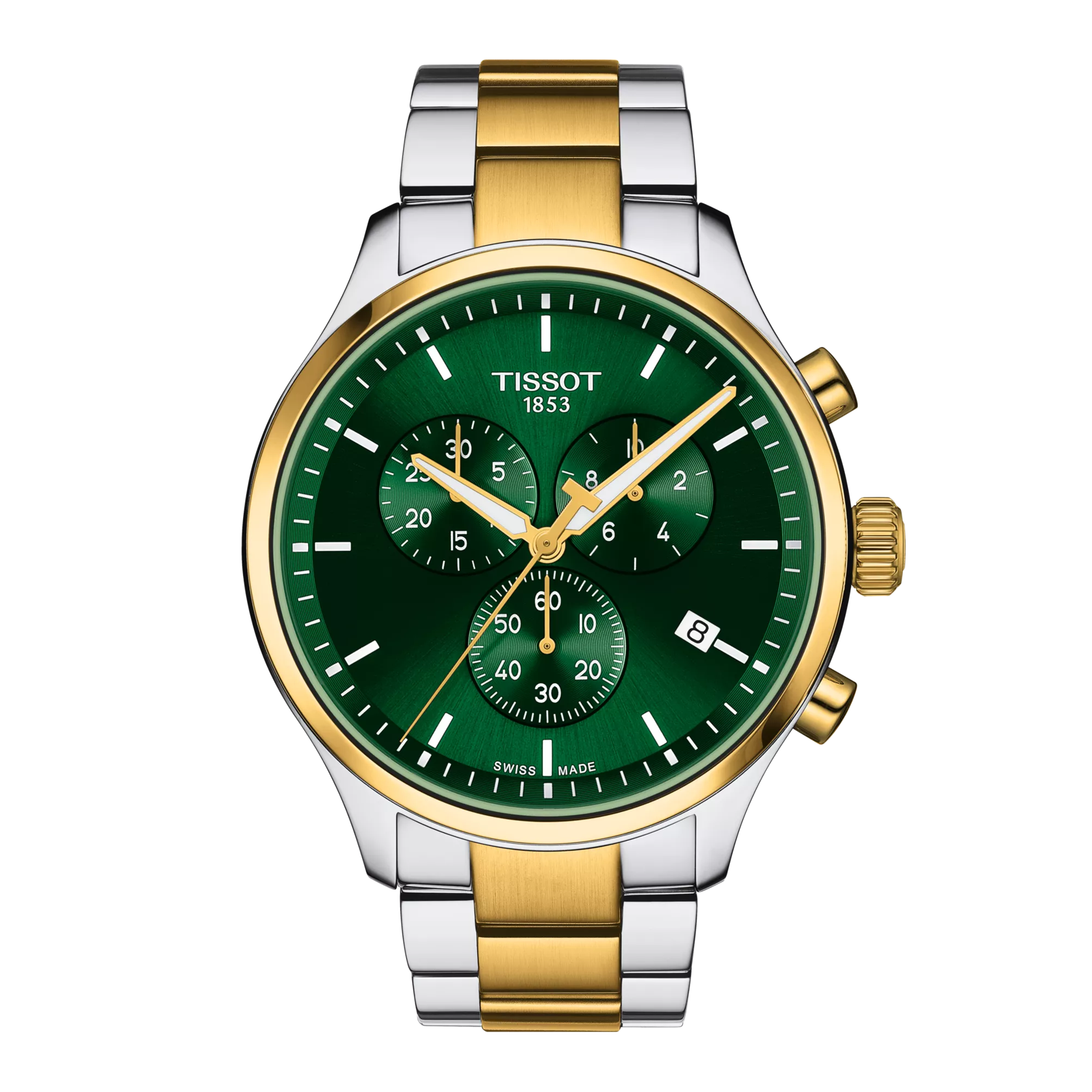 Tissot XL Chronograph T116.617.22.091.00 Quartz Men’s Watch - Luxverse