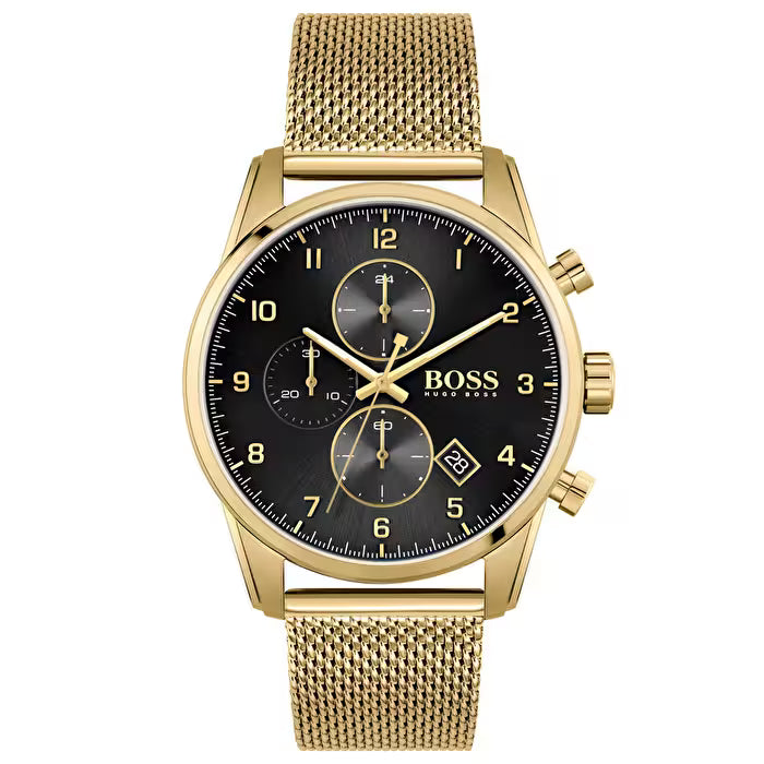 Hugo Boss HB1513838 Skymaster Watch – Men’s Wristwatch - Luxverse