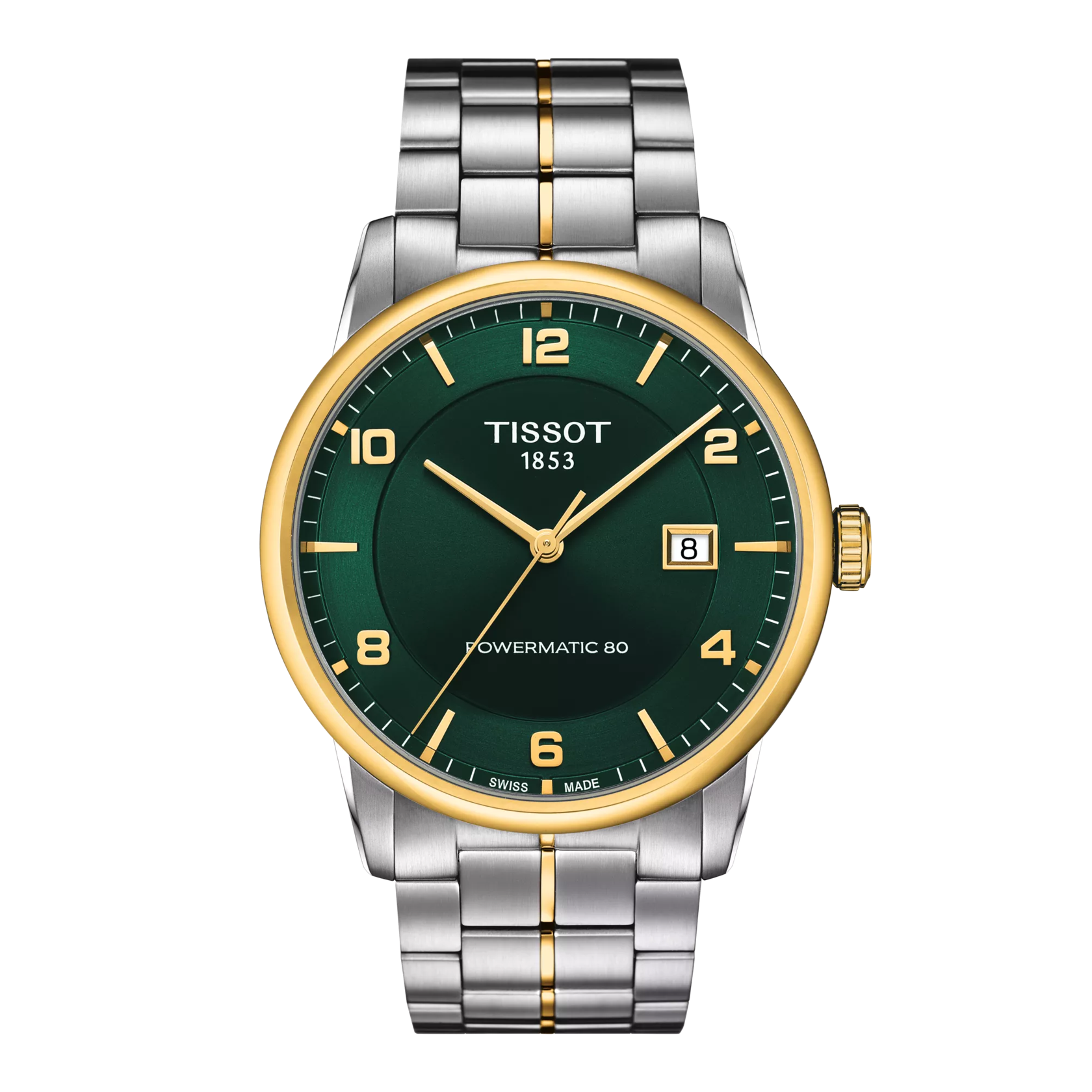 Tissot Luxury Powermatic 80 T086.407.22.097.00 – Men’s Watch - Luxverse