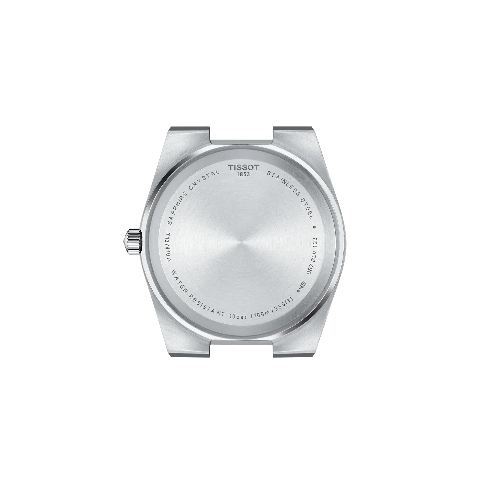Tissot PRX 40mm T137.410.11.041.00 Quartz Men’s Watch - Luxverse