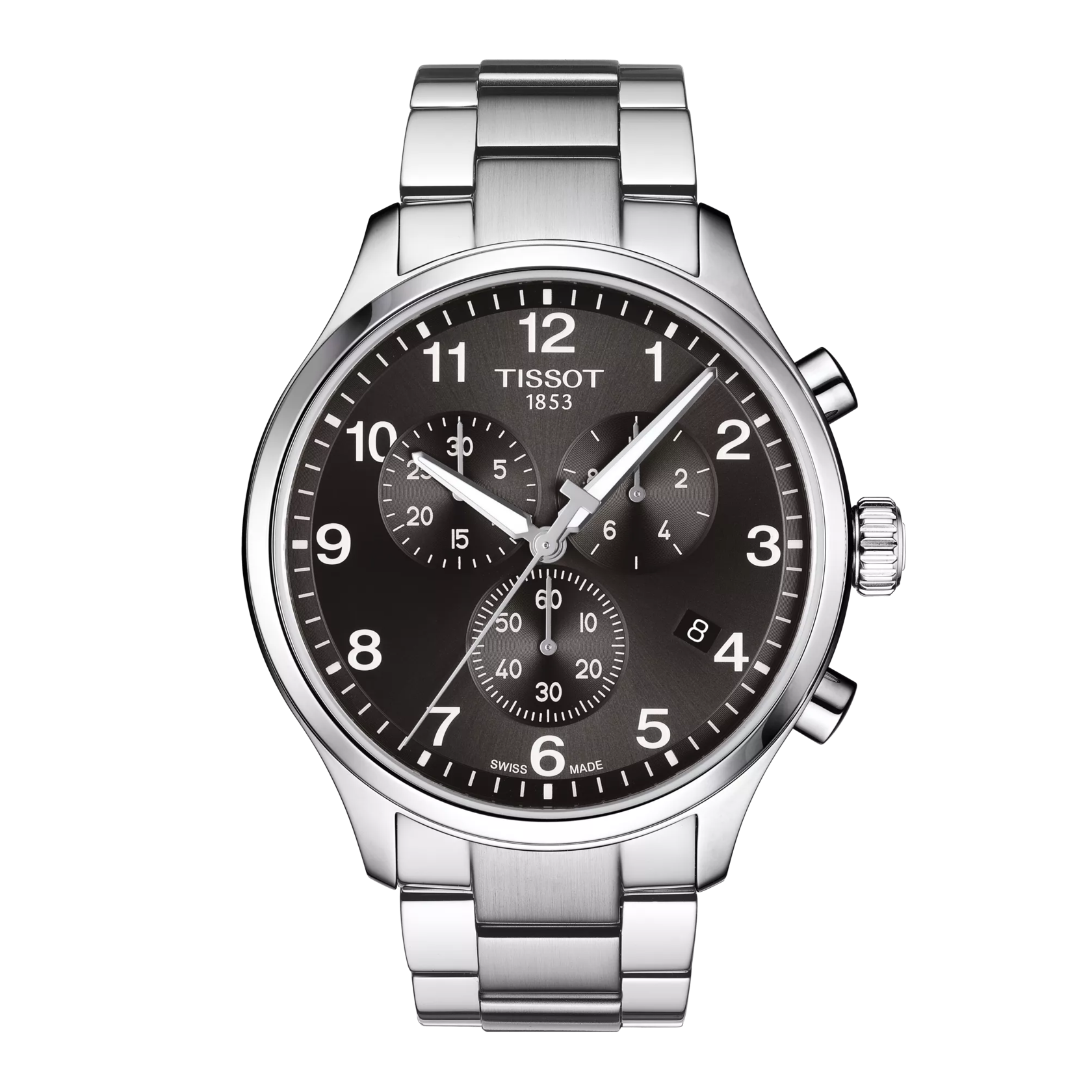 Tissot Chrono XL T116.617.11.057.01 Quartz Chronograph Men’s Watch - Luxverse