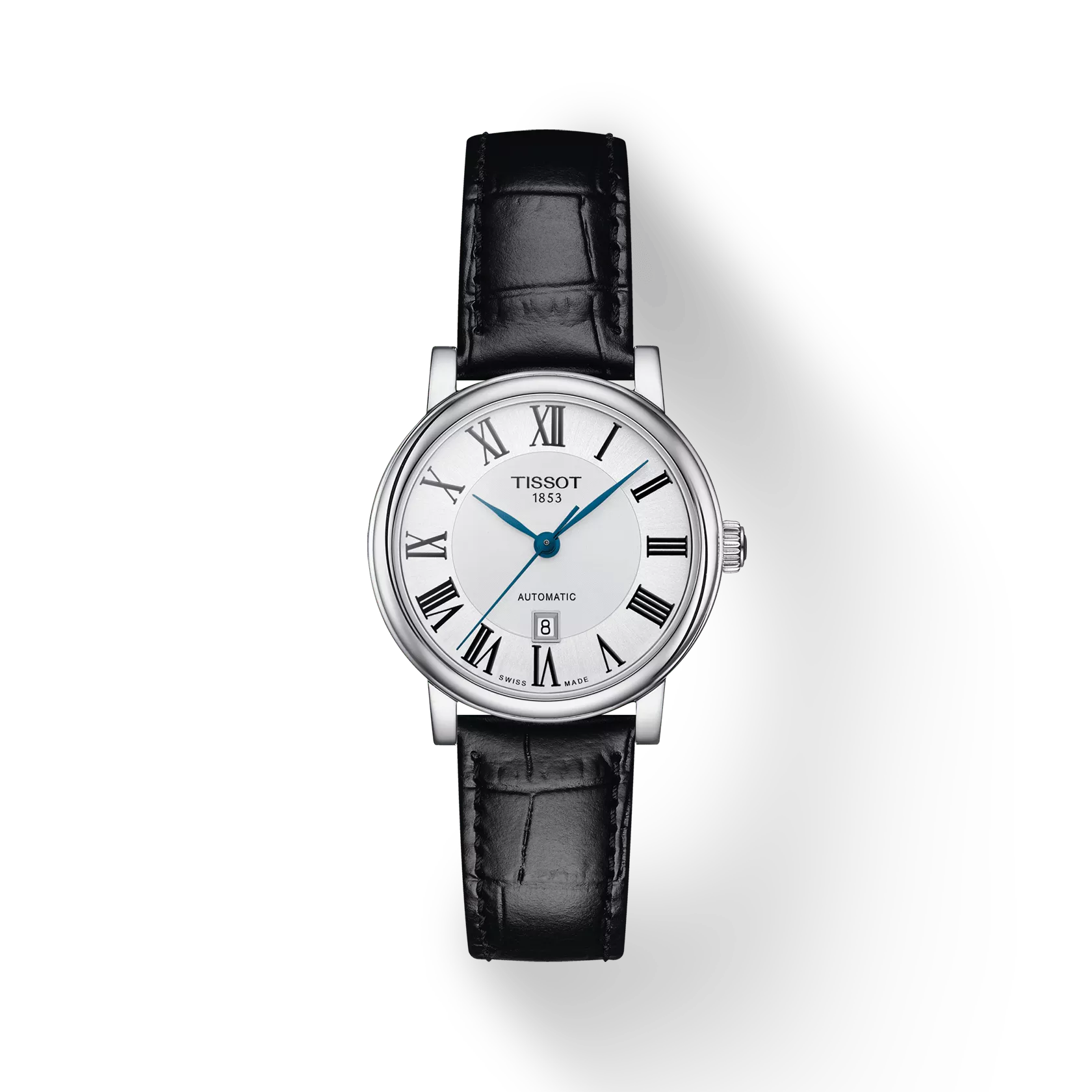 Tissot Carson T122.207.16.033.00 Automatic – Men’s Watch - Luxverse
