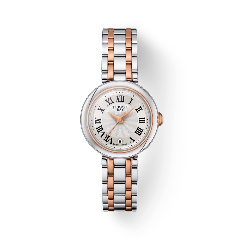 Tissot Bellissima Small Lady T126.010.22.013.01 Quartz Women’s Watch - Luxverse