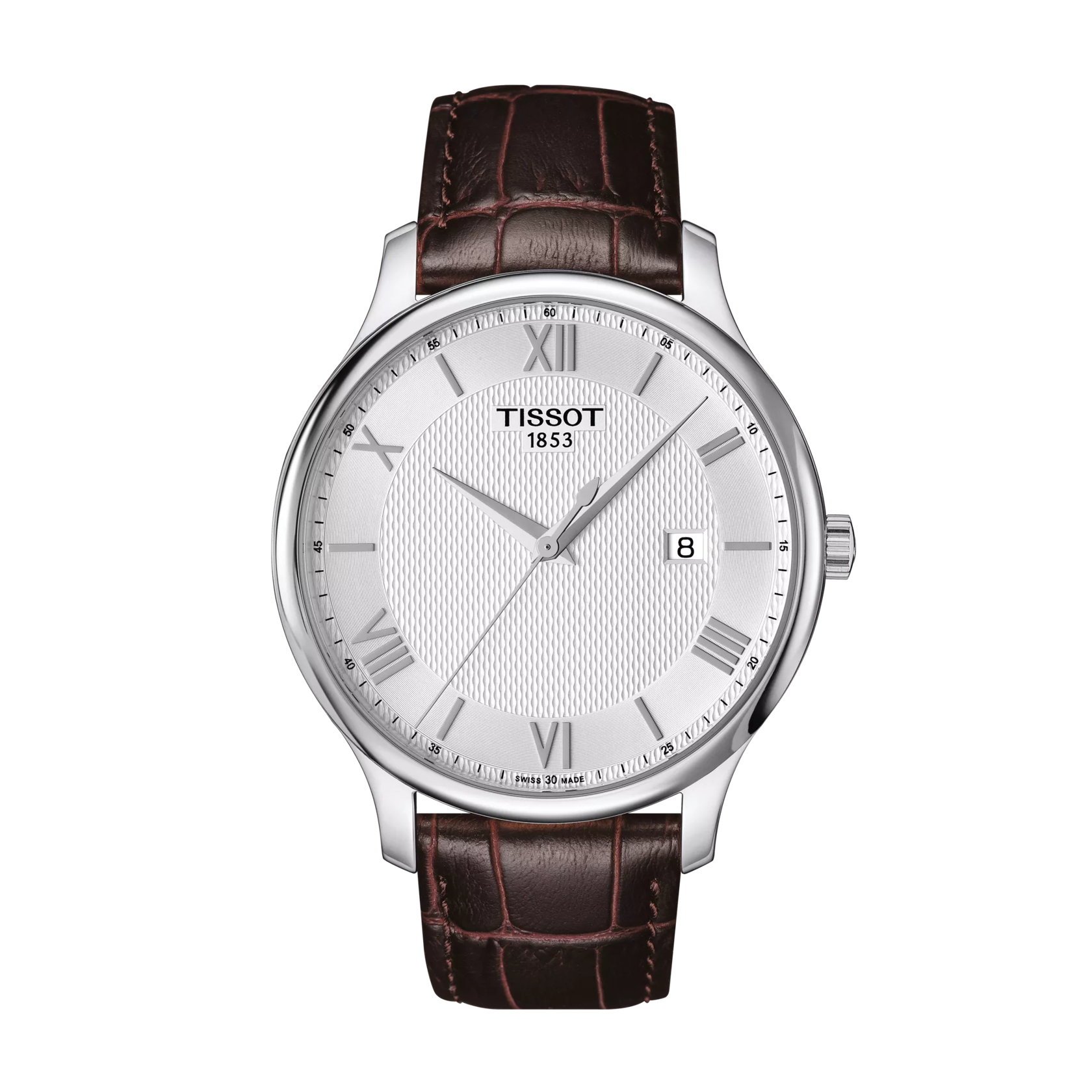 Tissot Tradition T063.610.16.038.00 Quartz Men’s Watch - Luxverse