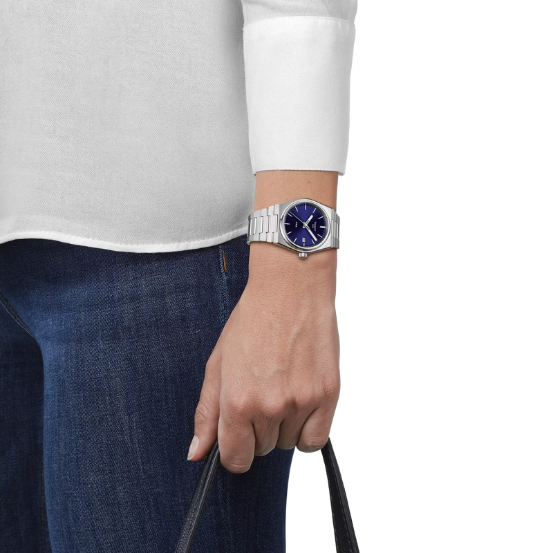 Tissot PRX T137.210.11.041.00 Quartz Men’s Watch - Luxverse