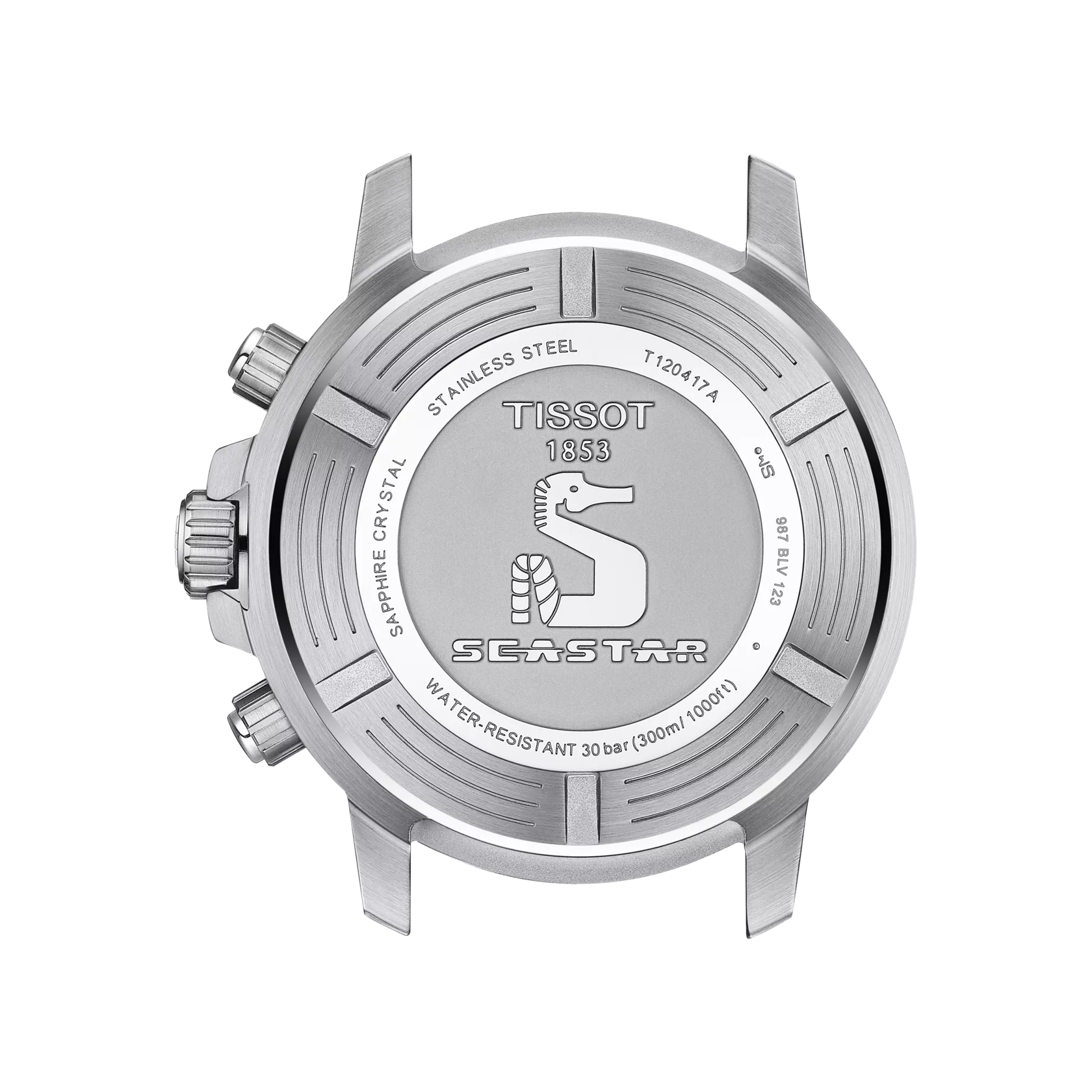 Tissot Seastar 1000 T120.417.11.091.00 Quartz Chronograph – Men’s Watch - Luxverse