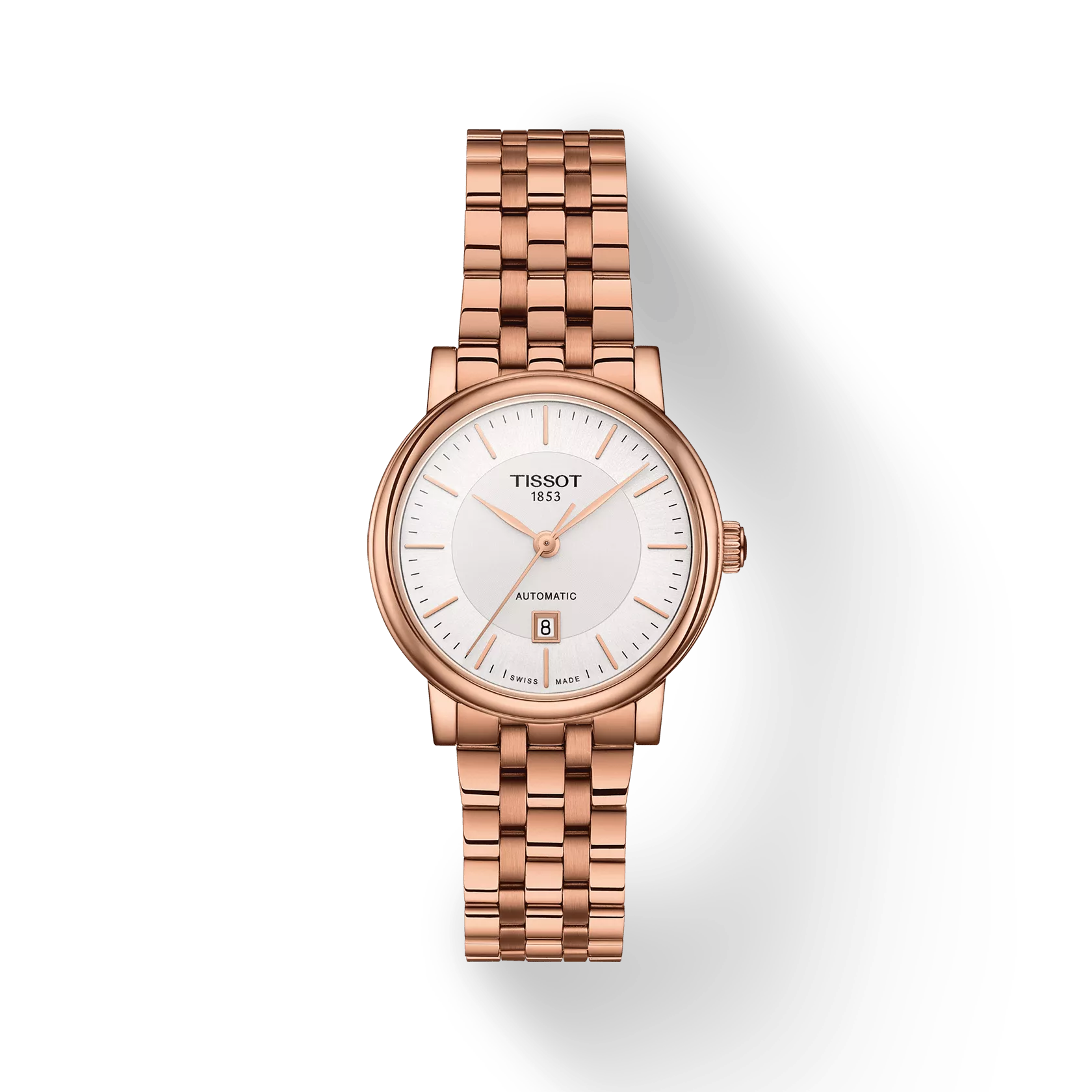Tissot Carson Premium T122.207.33.031.00 Automatic Men’s Watch - Luxverse