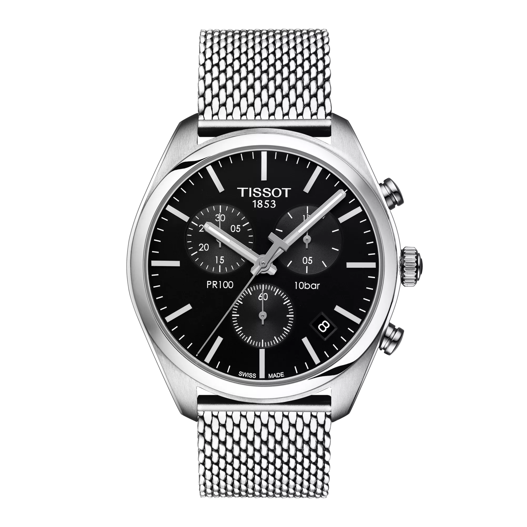 Tissot PR 100 Chronograph T101.417.11.051.01 – Men’s Watch - Luxverse
