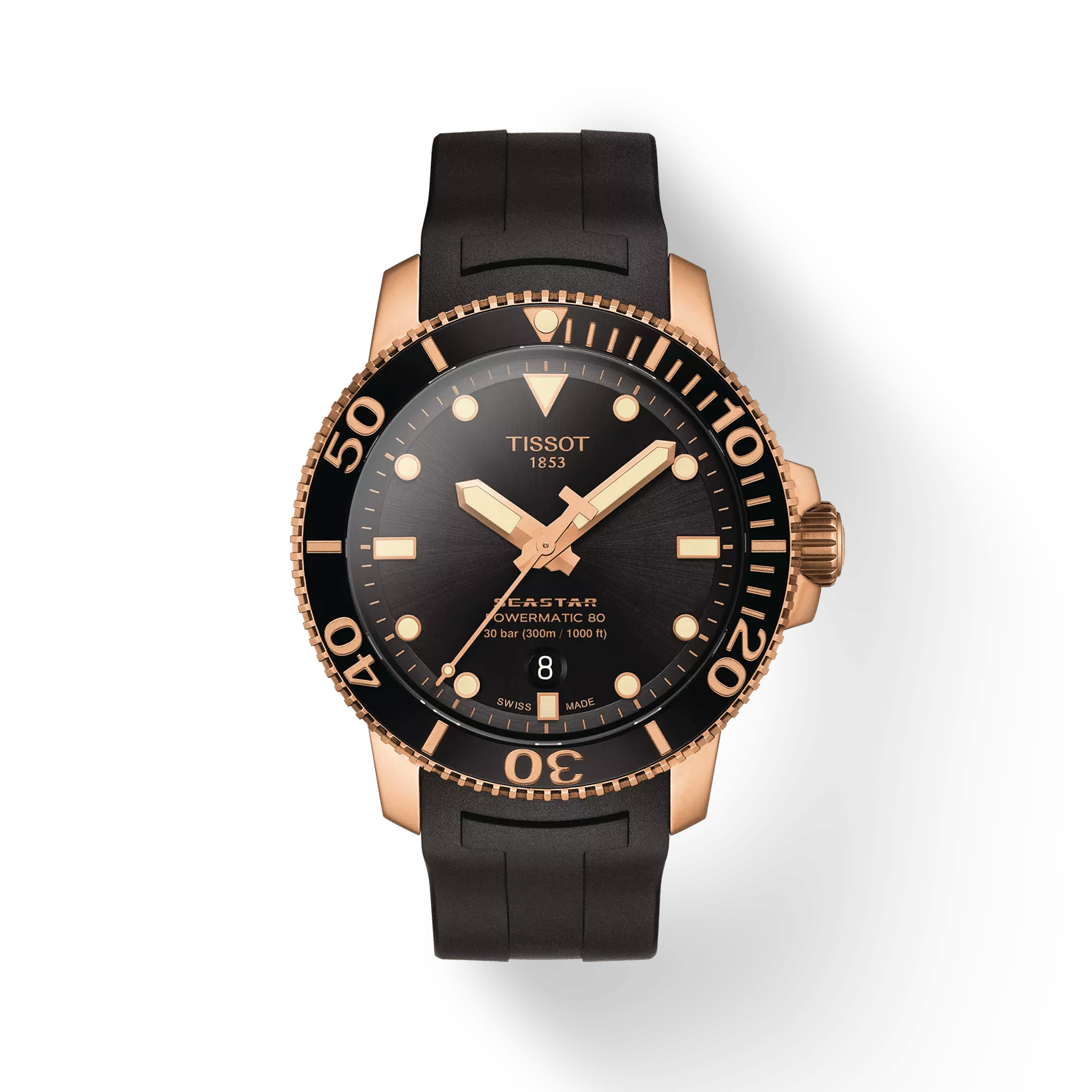 Tissot Seastar 1000 T120.407.37.051.01 Automatic – Men’s Watch - Luxverse