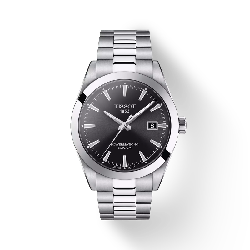 Tissot Gentleman T127.407.11.051.00 Automatic Men’s Watch - Luxverse