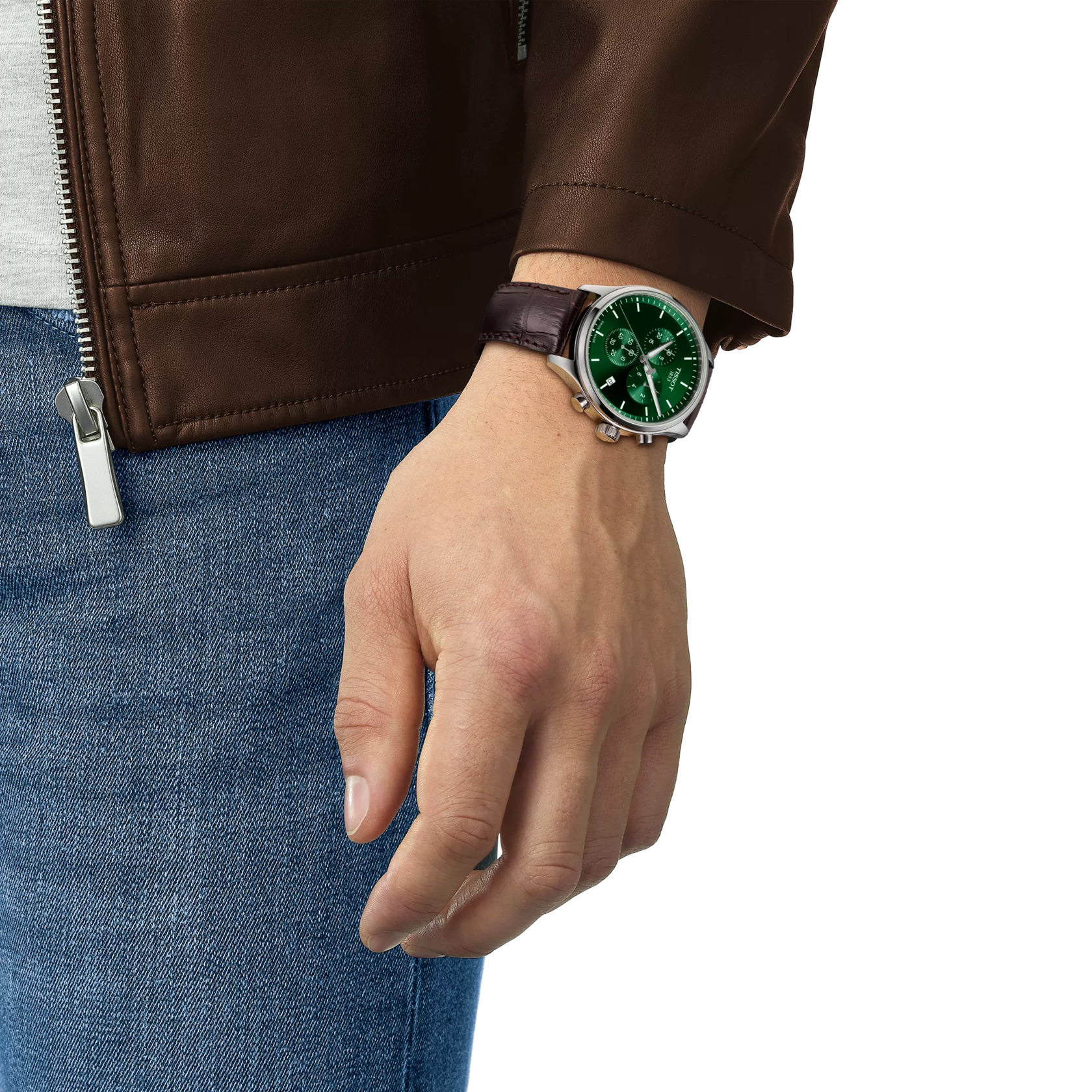 Tissot Chrono XL Classic T116.617.16.091.00 – Men’s Watch - Luxverse