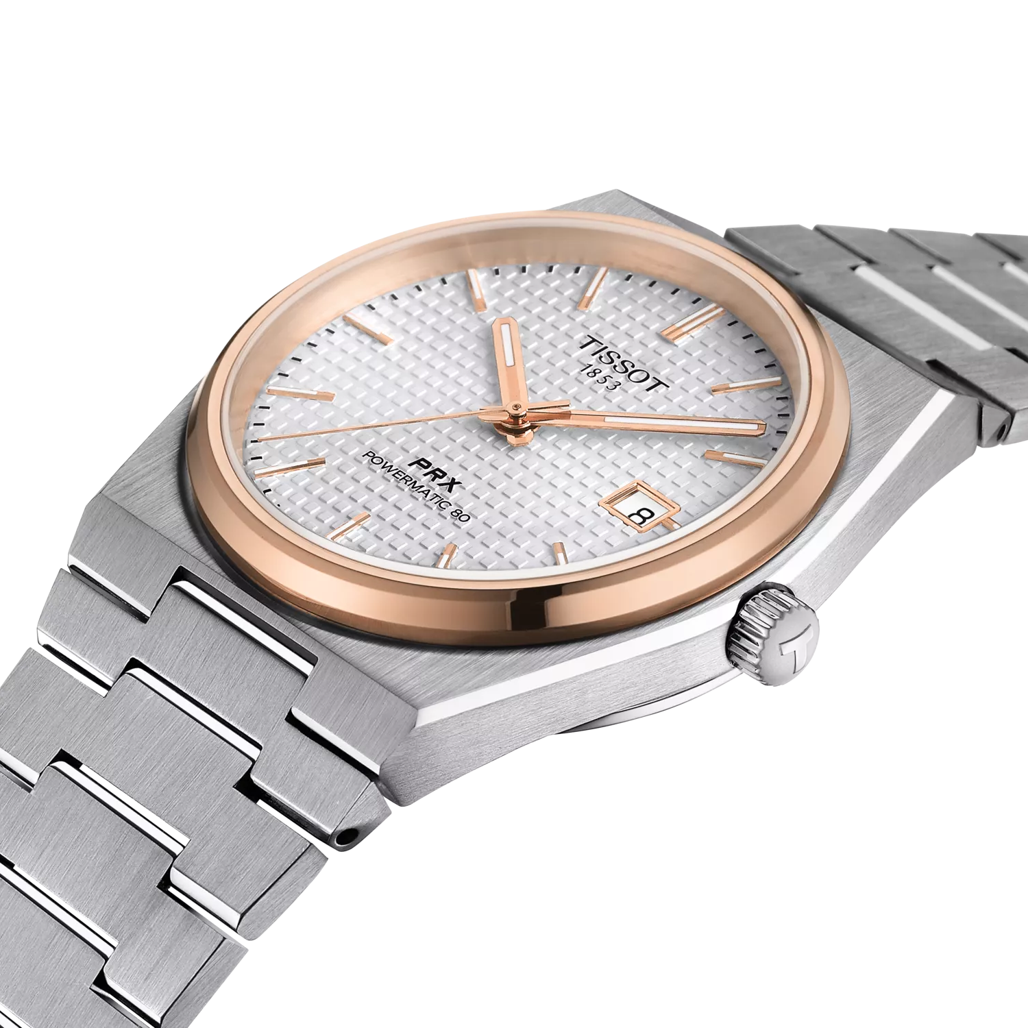 Tissot PRX Powermatic 80 40mm T137.407.21.031.00 Automatic Men’s Watch - Luxverse