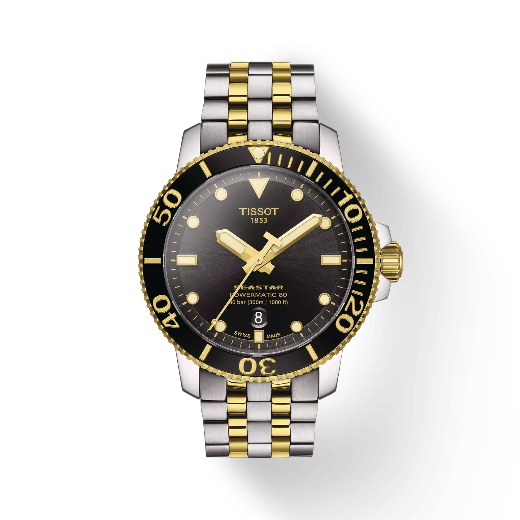 Tissot Seastar 1000 T120.407.22.051.00 Automatic – Men’s Watch - Luxverse