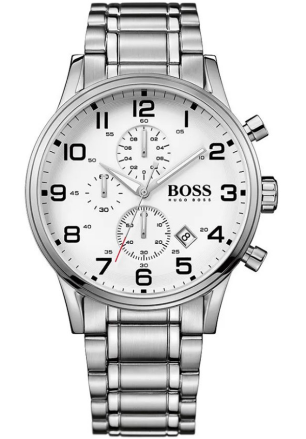 Hugo Boss HB1513182 Wristwatch – Men’s Watch - Luxverse