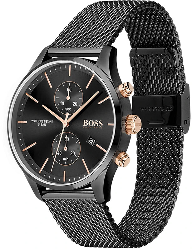 Hugo Boss Associate HB1513811 Wristwatch – Men’s Watch - Luxverse