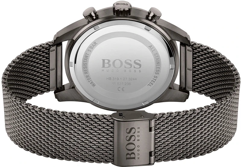 Hugo Boss HB1513837 Skymaster Watch – Men’s Watch Strap - Luxverse
