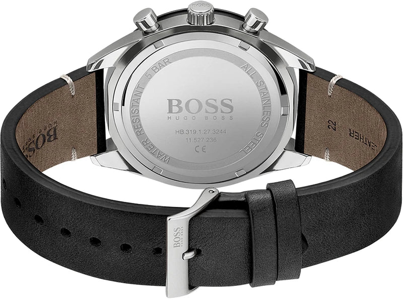 Hugo Boss HB1513864 Santiago Chrono Watch – Men’s Watch - Luxverse