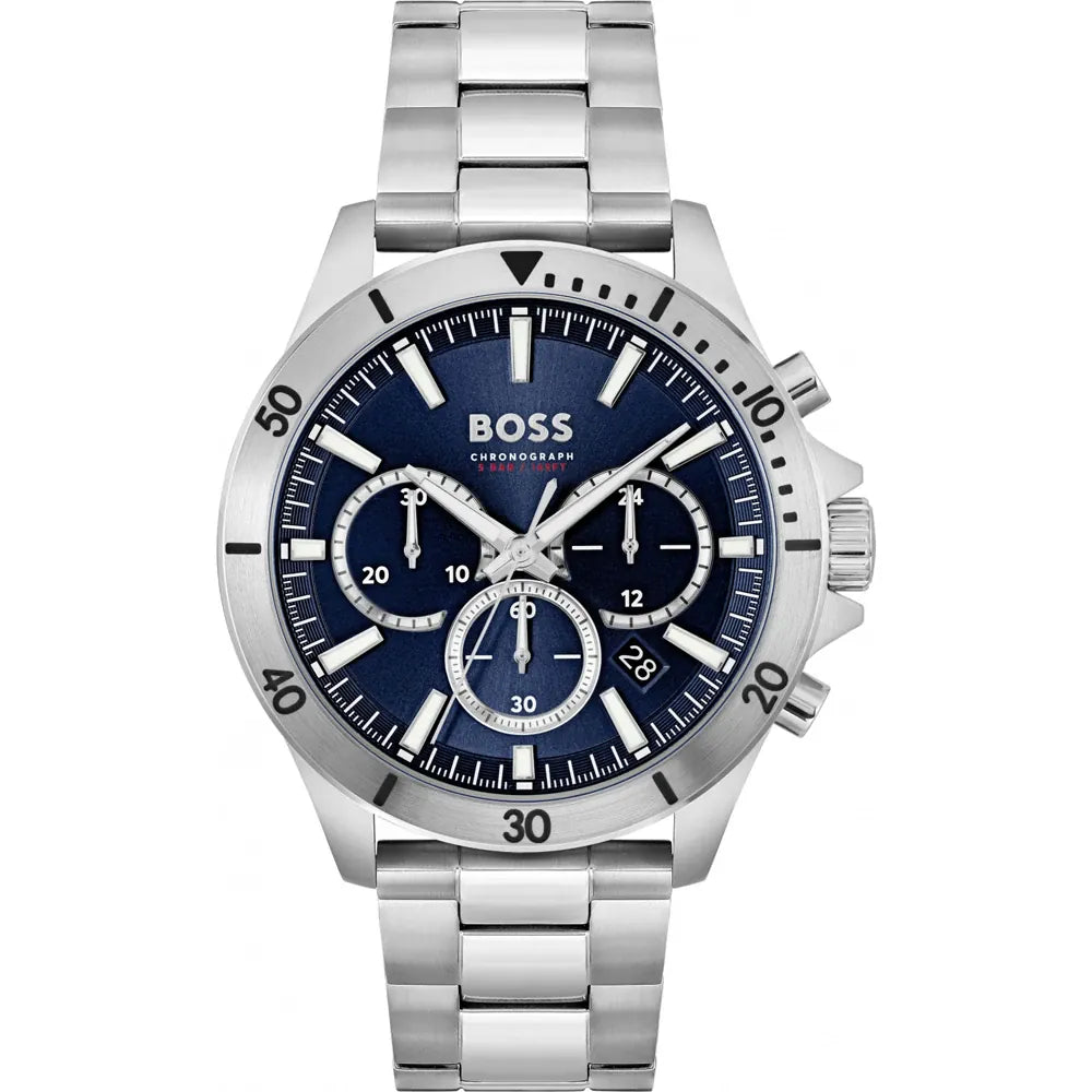 Hugo Boss HB1514069 Troper Watch – Men’s Watch - Luxverse