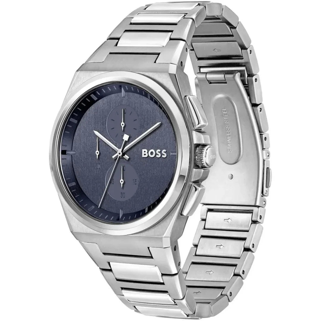 Hugo Boss HB1514048 Quartz Chronograph Watch – Men’s Watch - Luxverse