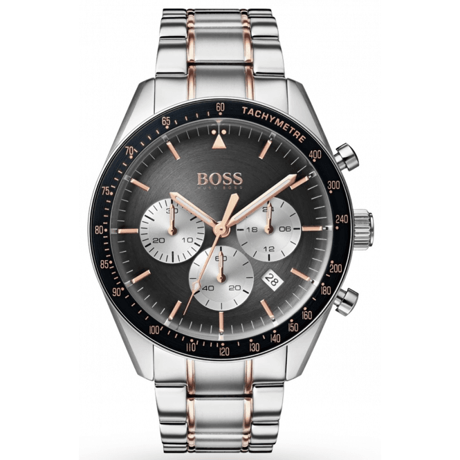 Hugo Boss Stainless Steel Quartz HB1513634 – Men’s Watch - Luxverse