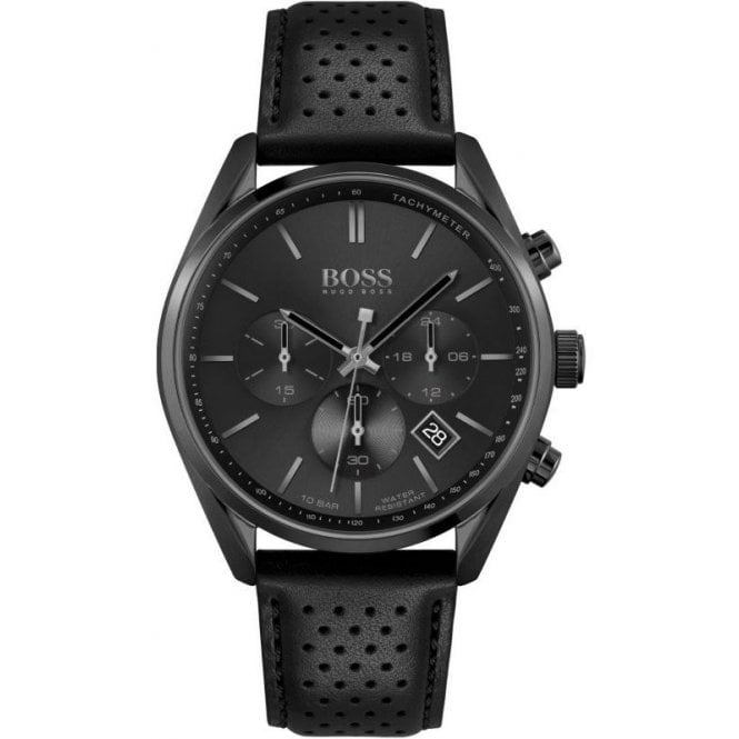 Boss Watches HB1513880 Quartz Chronograph Watch – Men’s Watch - Luxverse