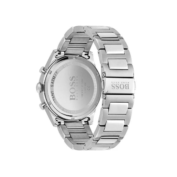 Hugo Boss HB1513867 Pioneer Chronograph Watch – Men’s Watch - Luxverse